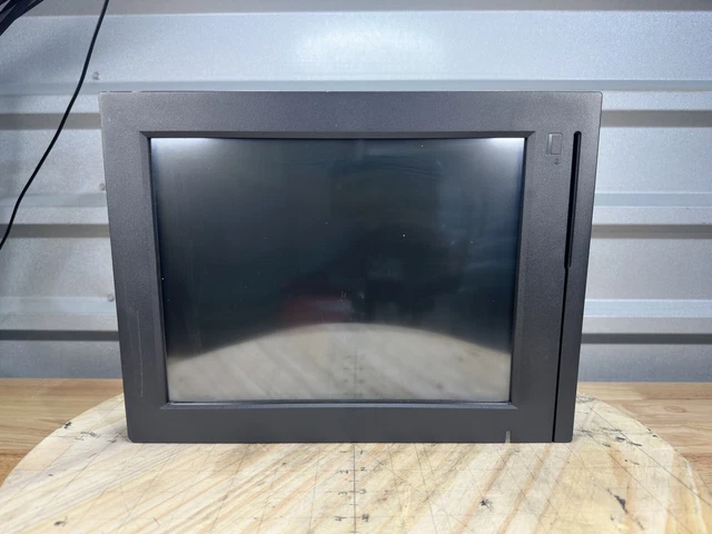 Saturn POS886 All-in-One Model Point Of Sale System W/ Mount - No HDD