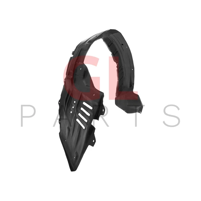 Trade Vehicle Parts Front Wing Arch Liner Splash Guard – Right Side – Fits Mitsubishi Pajero Shogun 2003-2007