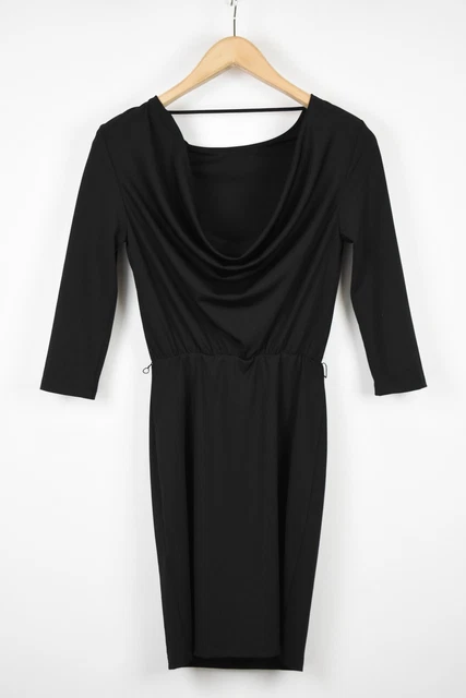 Guess by Marciano Donna Eu 38 O ~ Piccolo Aperto Schiena Mini Abito