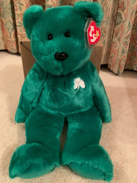 Ty sales shamrock bear