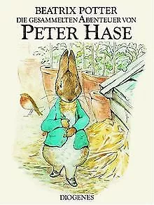 Die gesammelten Abenteuer von Peter Hase: Der Band ... | Buch | Zustand sehr gut