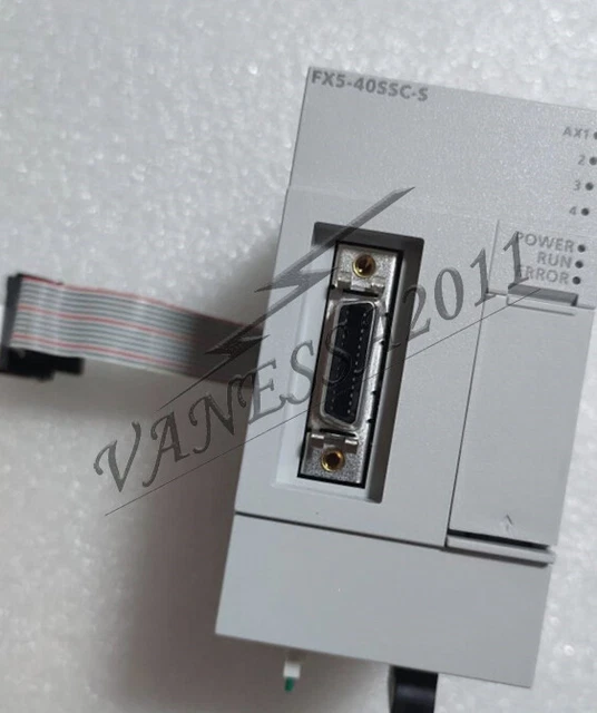 1PCS Used Mitsubishi FX5-40SSC-S PLC Positioning module
