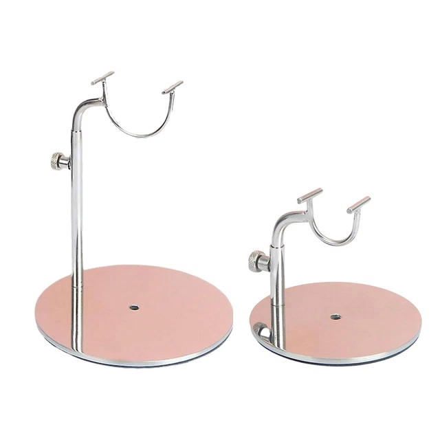 Support Réglable Pour Poupée Ou Figurine - Hauteur Adaptable Jusqu’à 60 Cm, Stable Et Portable