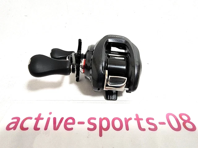 リール 16ALDEBARAN BFS XG LEFT Shimano 16 Aldebaran BFS XG Japan model, ultimate finesse
