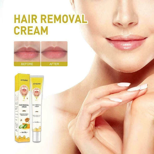 Crema depilación labial 20G S7X0