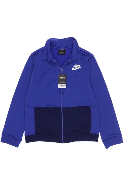 Nike Hoodies & Sweater Jungen Gr. EU 158  blau #ic79cic