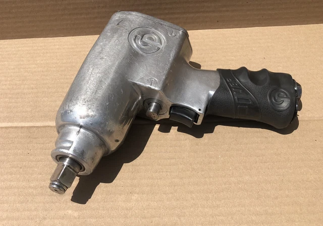 Chicago Pneumatic CP734H 1/2" Drive Heavy Duty Air Impact Wrench Mechanics Tool