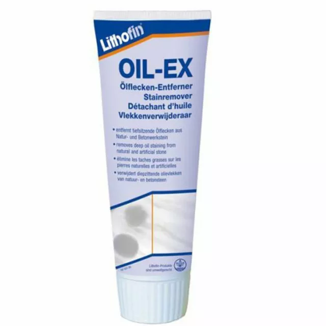 LITHOFIN Ölfleckentferner Oil Ex 250ml