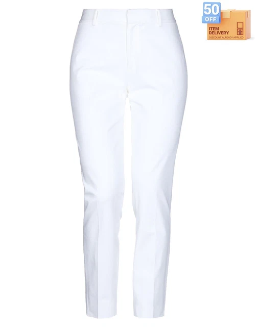 RRP €660 RALPH LAUREN PURPLE LABEL Trousers Size US 2 / XS Slim Made in USA