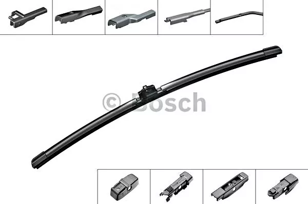 BOSCH Aerotwin Plus Front Windshield Wiper Blade 450/18" AP450U Fits BMW 1997-