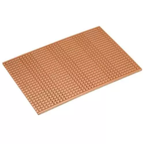 Pcb Vero Copper Stripboard Strip Board 64 X 95Mm Electronics Prototype Arduino