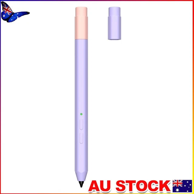 Silicone Case for Xiaoxin Pad/Pad Pro Touch Pen Case (Purple)