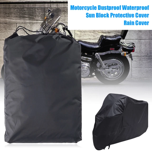 Copri Bici Motociclo Abbigliamento Motociclistico Antipioggia All'aperto Uomo 3