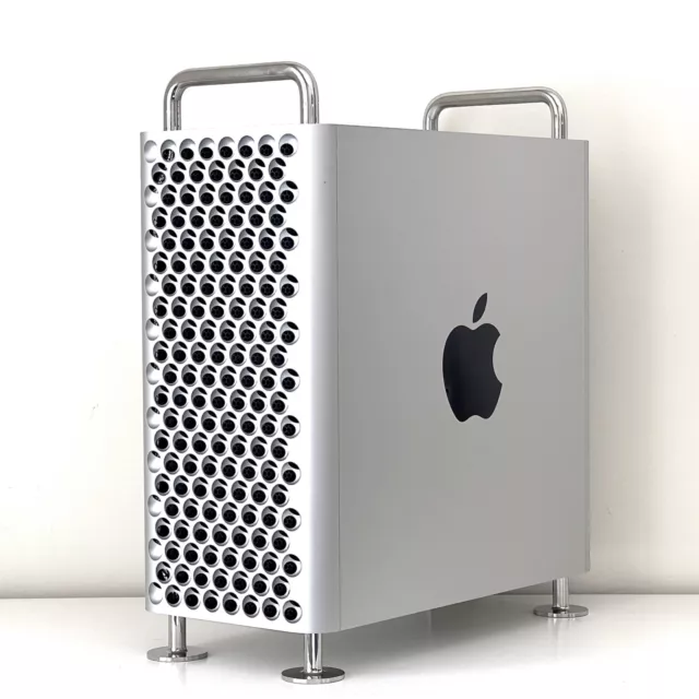 2019 Apple Mac Pro ・ 16-core ・384GB RAM ・ 4TB SSD ・ Radeon Pro W5700X 16GB