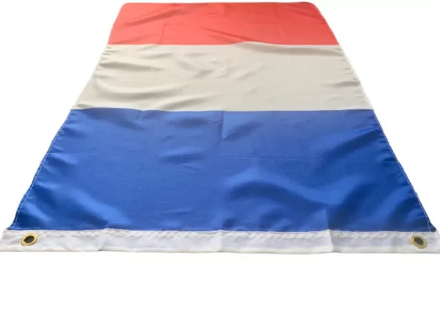 Drapeau France 90X60Cm - Drapeau Français 60 X 90 Cm Polyester Léger 3