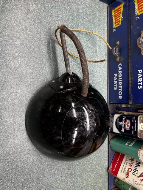 NOS? Guide BLC 903J Headlight Rat Hot Rod Traditional Plow Farm Motorcycle Singl