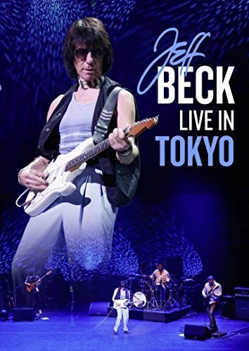 Jeff Beck - Live In Tokyo New Dvd