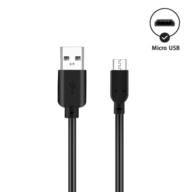 Micro USB Cable for Kodak EasyShare Camera C142,C143,C183,C195,C1505,C1530,C1550