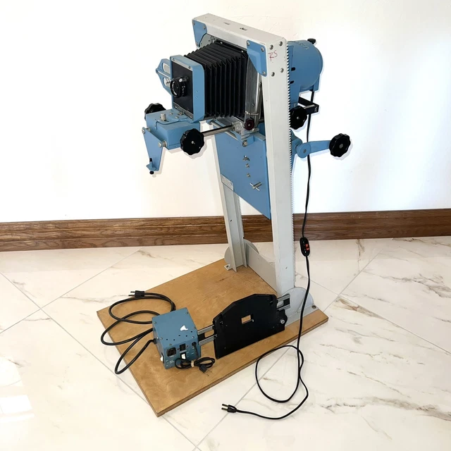 Belesler 23 C Series II Photography Darkroom Photo Enlarger