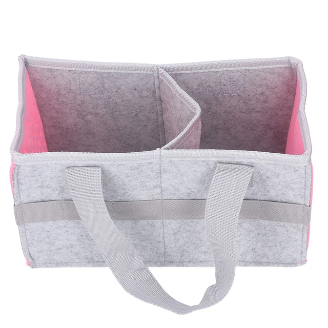 (Rosa) Custodia Da Trasporto Per Tonies Starter Set Borsa Da Viaggio