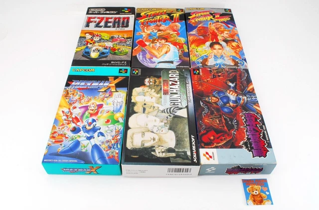 SNES -- SUPER BOMBERMAN -- Boxed. Super famicom. Japan game. Works fully!!  13376