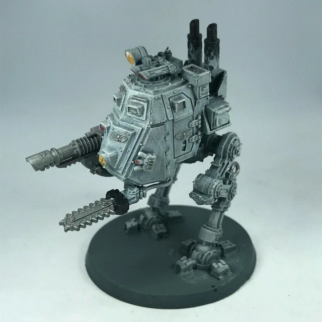 Imperial Guard Sentinel Walker - Imperial Guard - Warhammer 40K C1732