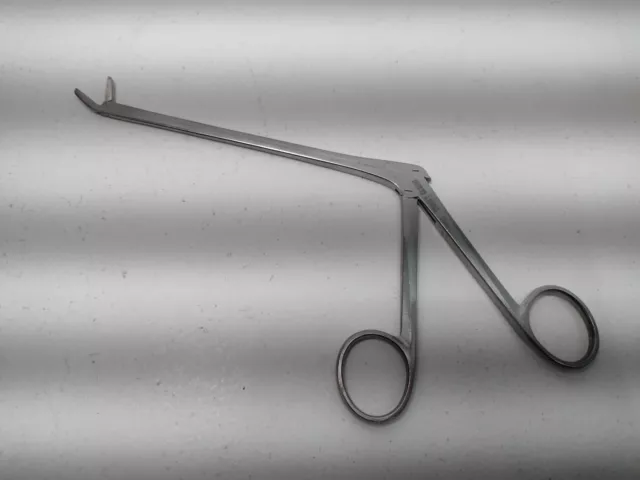 V. Mueller Surgical Instrument NL6220-002 Cushing Spinal Rongeur