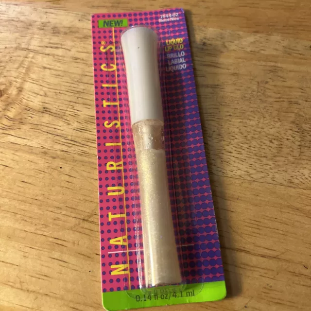 Naturistic's Cosmetics - Liquid Lip Glo * #1644-02 ILLUMI-NICE COLOR *