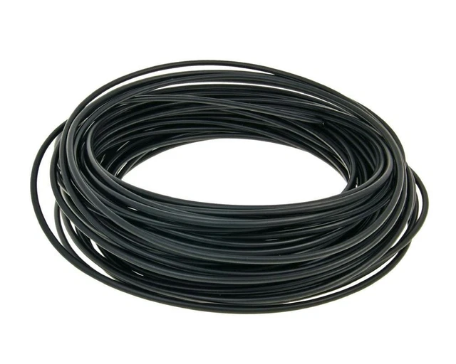 câble Bowden 50m noir x 5mm