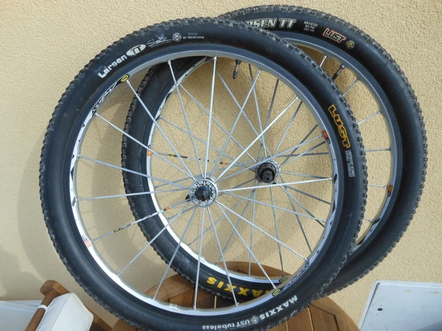 Wheel Cerchi Mavic Mtb 26 V Brake Mavic XM 119 Disc MTB 26