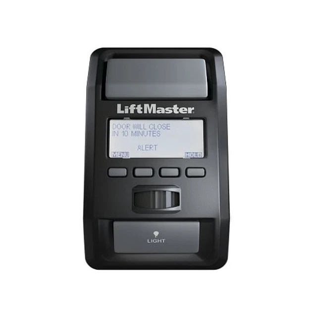 LIFTMASTER MYQ SMART Control Panel Motion Detection Garage Door Opener