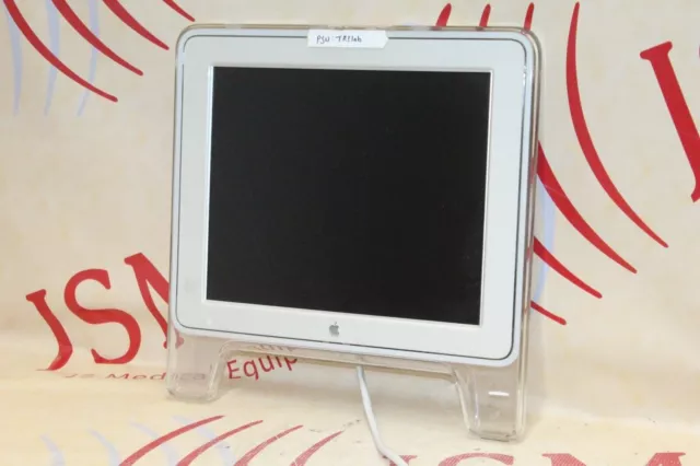 Apple Studio Display 17" LCD Monitor M7649 3