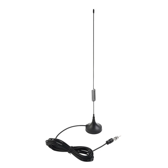 Antenne radio automatique de haute qualité améliorant la réception du signal