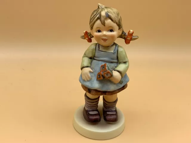Hummel Figura 548 Blumenmadl 11 Cm. 1 Wahl. Estado Perfecto