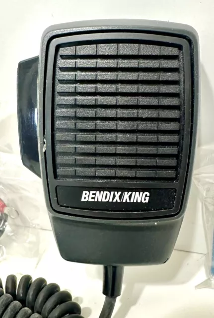 Bendix King LAA0275 Microphone Handheld CB Radio Microphone - EMH – LMH – LPH 2