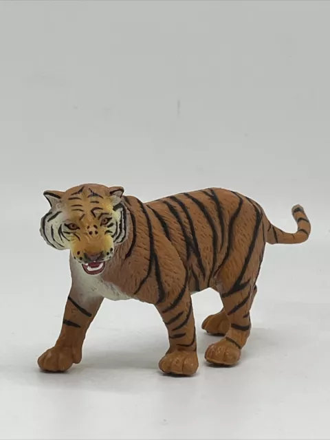 Safari Ltd Bengal Tiger Vintage 1996 Jungle Animal Educational Action Figure Toy