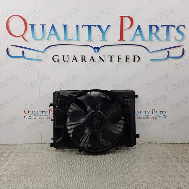 MERCEDES C CLASS W204 Radiator Fan Shroud 2.1 Diesel A2045000755 £57.99