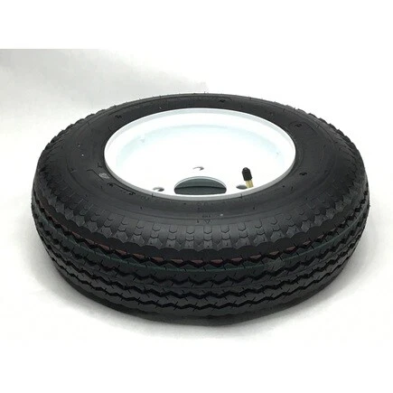 Americana Wheel & Tire 30040 8 X4.0 4 4.0 (48
