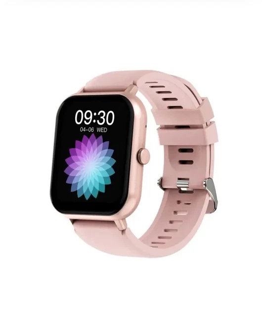 Smart touch deals watch