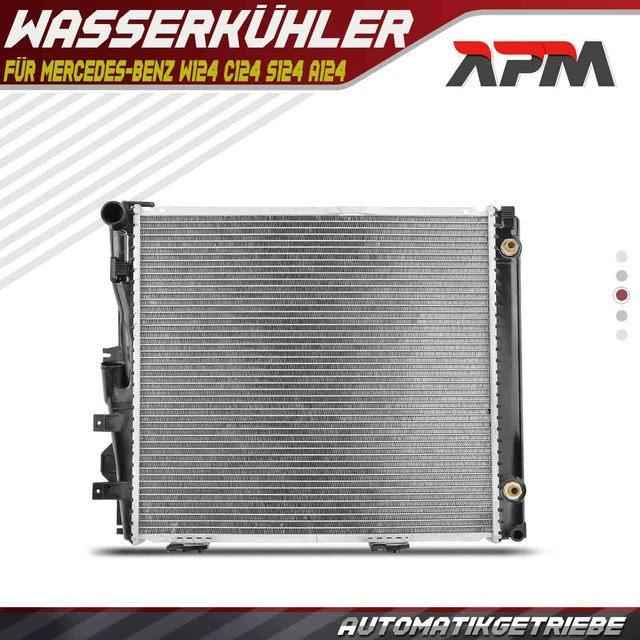 thumbnail image 2 of HVAC Blower Motor With Dual Fan Cage For Mercedes-Benz W124 C124 A124 E320 (86-95) 2 of 5