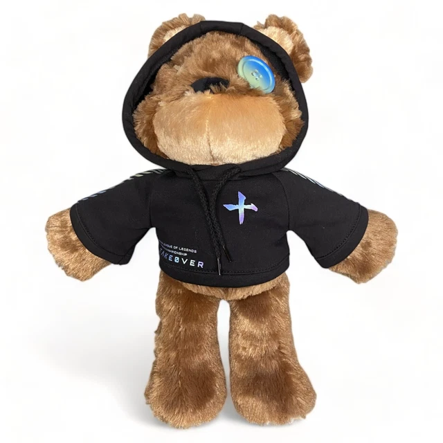 Worlds 2017 tibbers plush sale