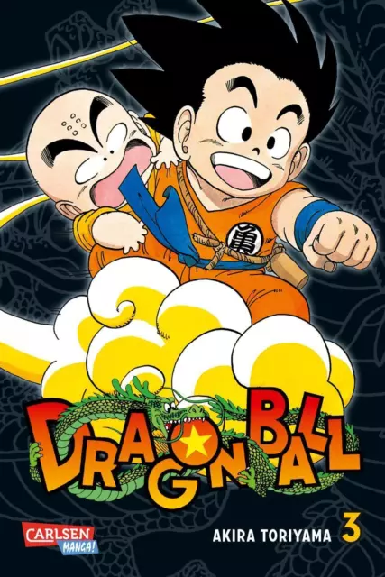 Dragon Ball Massiv 3 | Akira Toriyama | Die Originalserie als 3-in-1-Edition!