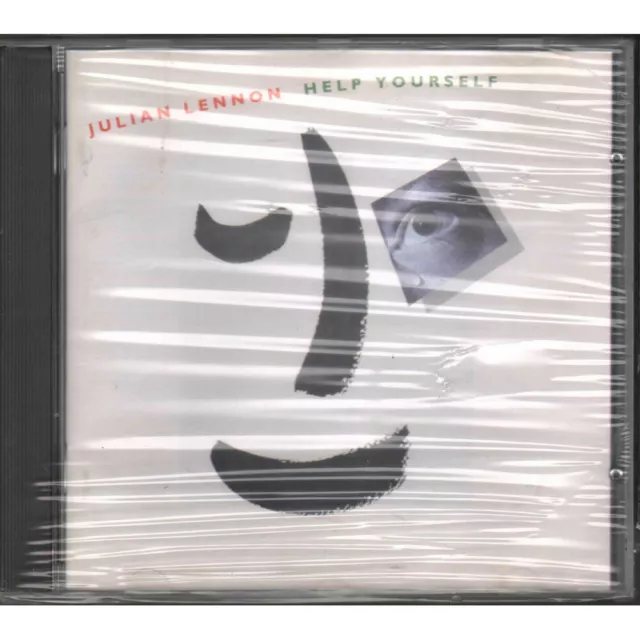 Julian Lennon CD Help Yourself / Virgin ‎– CDV 2668 Sigillato