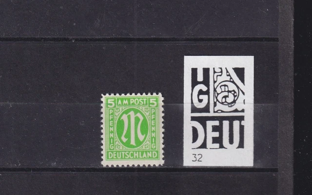 US- & Britische Zone, Deutschland ab 1945, Deutschland
