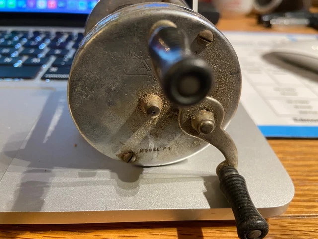 VINTAGE SHAKESPEARE ACME 1904 Model Fg Level Wind Fishing Reel $39.00 -  PicClick