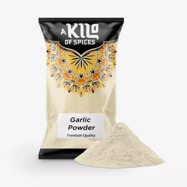 Garlic Powder Premium Quality 1kg 10kg