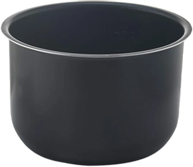 ANSIO 3702 Inner Aluminium Pot for Smart Electric Pressure Cookers, 5