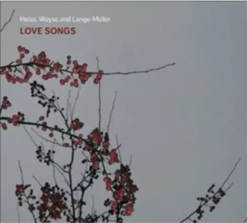 Mathias Hedegaard Love Songs (CD) Album