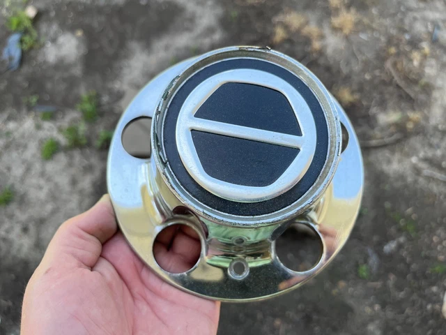 FORD RANGER EXPLORER Oem Wheel Center Cap Chrome Finish 1990-1994 £14. ...