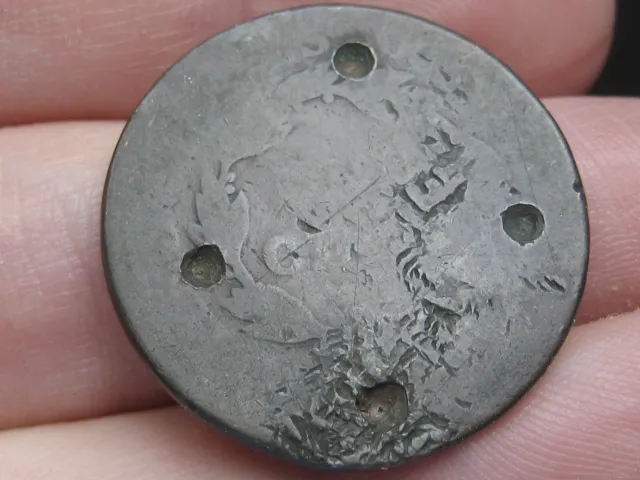 1808-1814 Classic Head Large Cent Penny- Unique Design